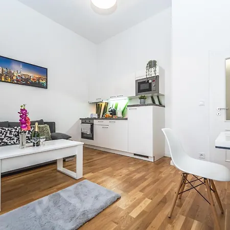 Appartement Cozy In The Heart Of