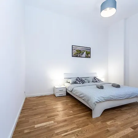 Cozy In The Heart Of Lejlighed Prag